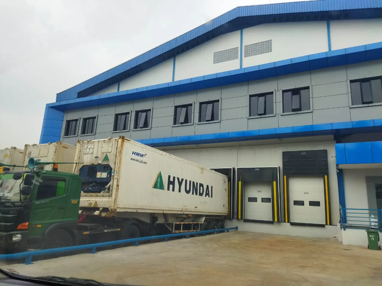 Cold Storage Bekasi