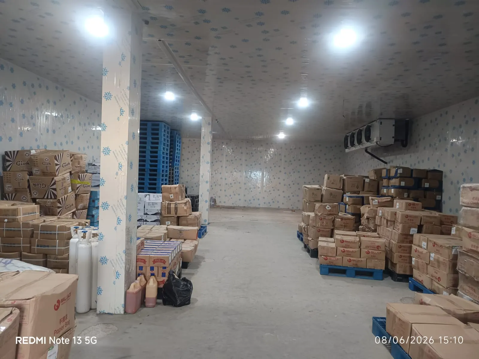 Dedicated Cold Storage Area Surabaya - foto 3