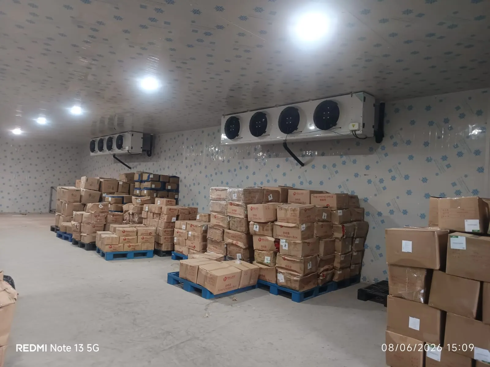 Dedicated Cold Storage Area Surabaya - foto 4