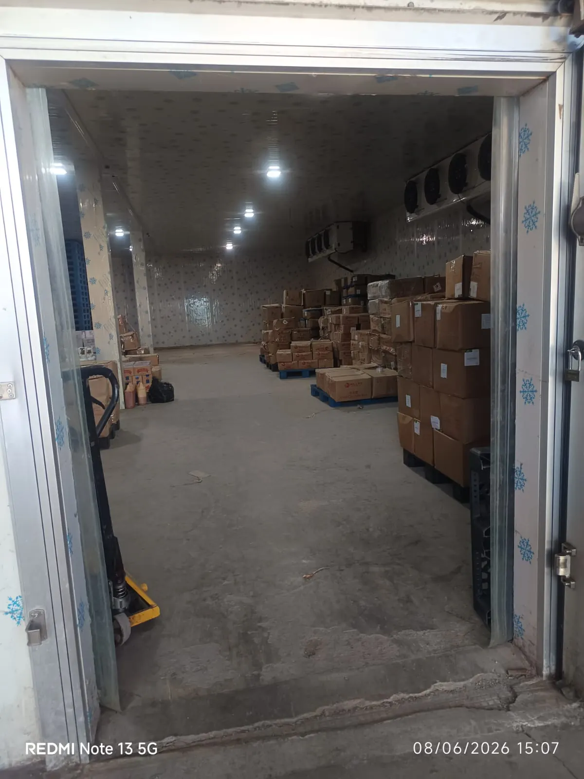Dedicated Cold Storage Area Surabaya - foto 5