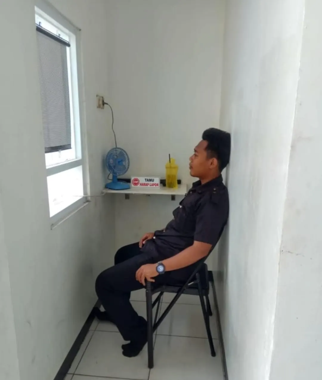 Gudang Sentra Kosambi Dadap H5J - foto 13