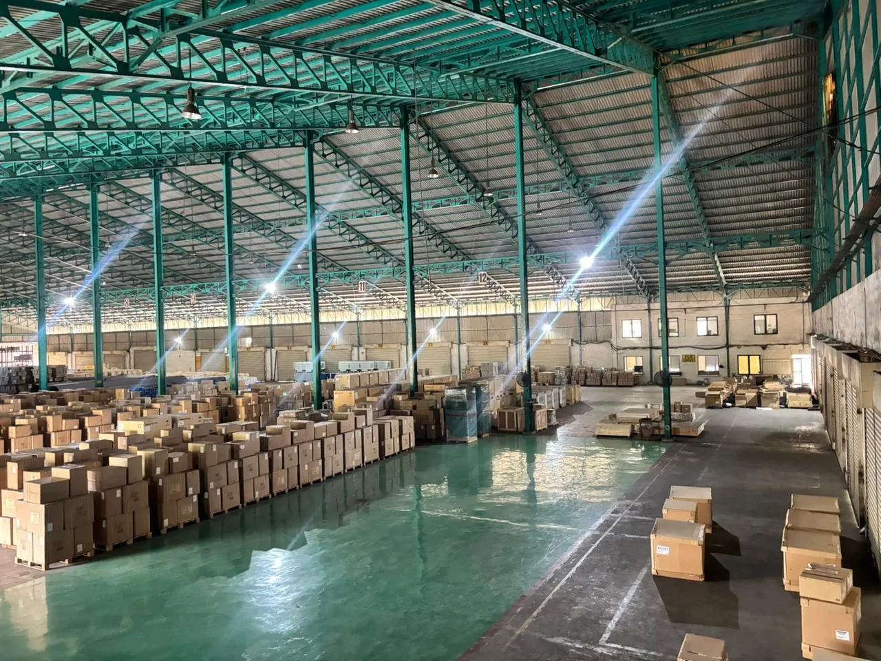 Pusat Logistik Berikat (PLB) Marunda - foto 1