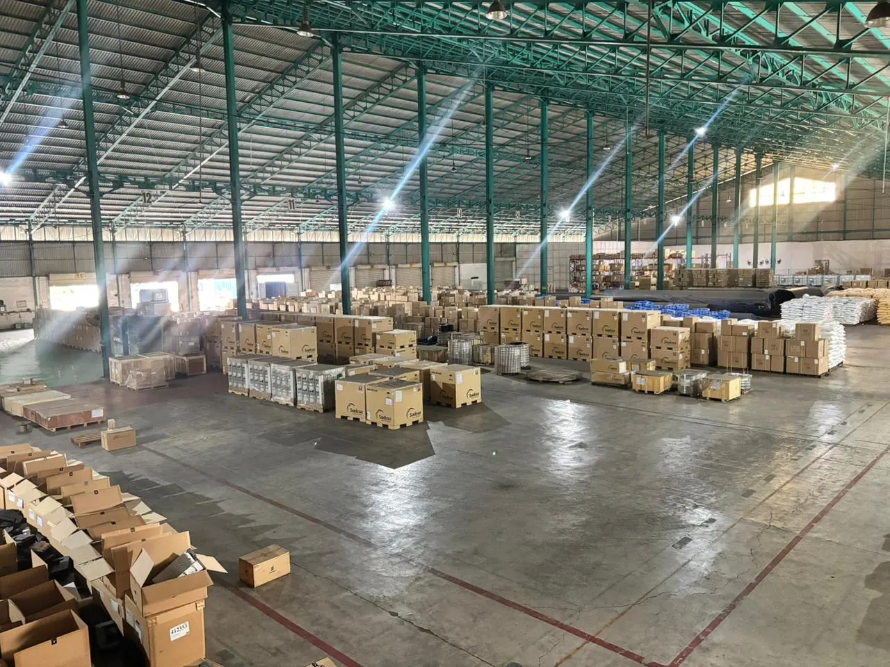 Pusat Logistik Berikat (PLB) Marunda - foto 2