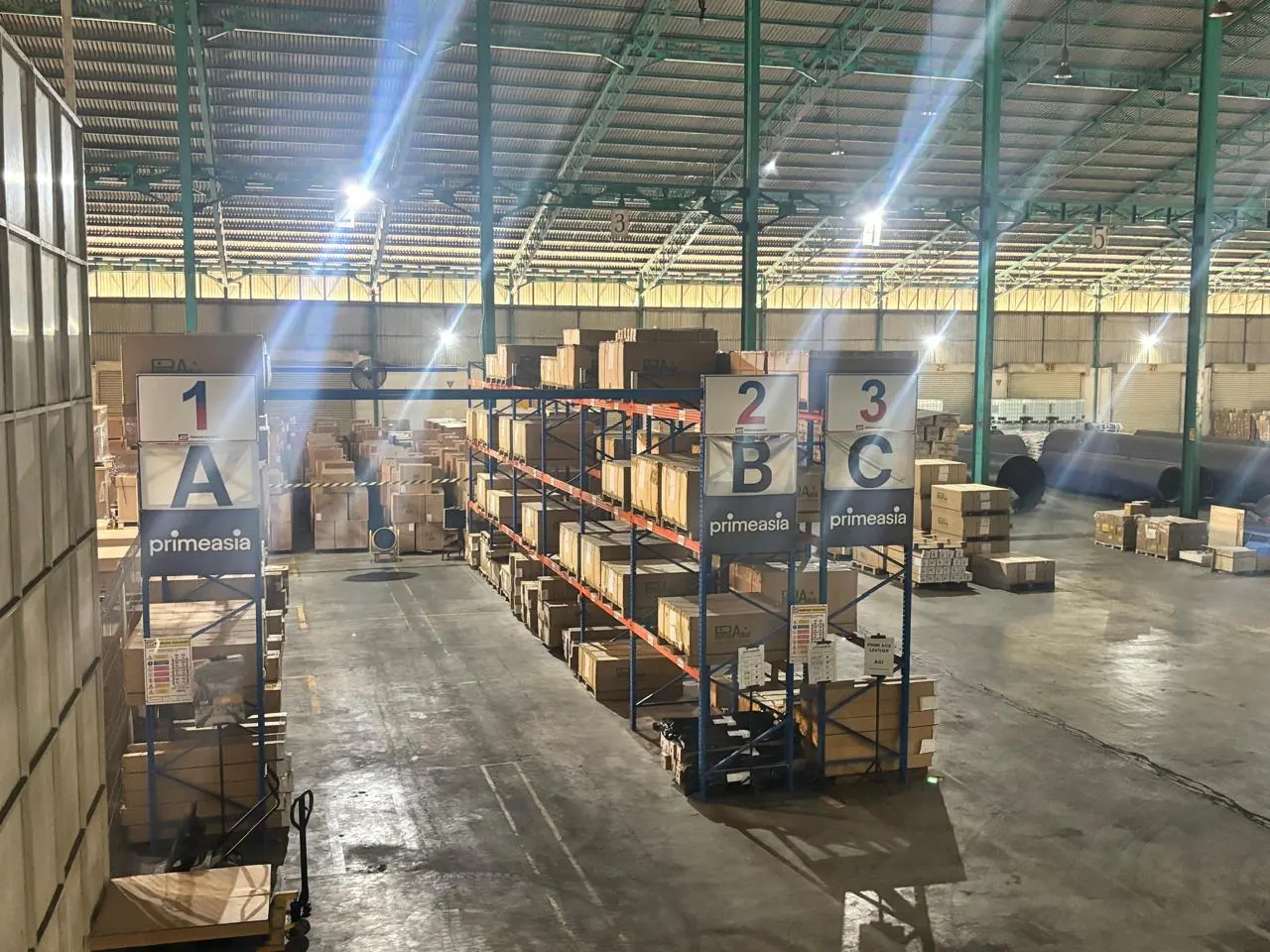 Pusat Logistik Berikat (PLB) Marunda - foto 4