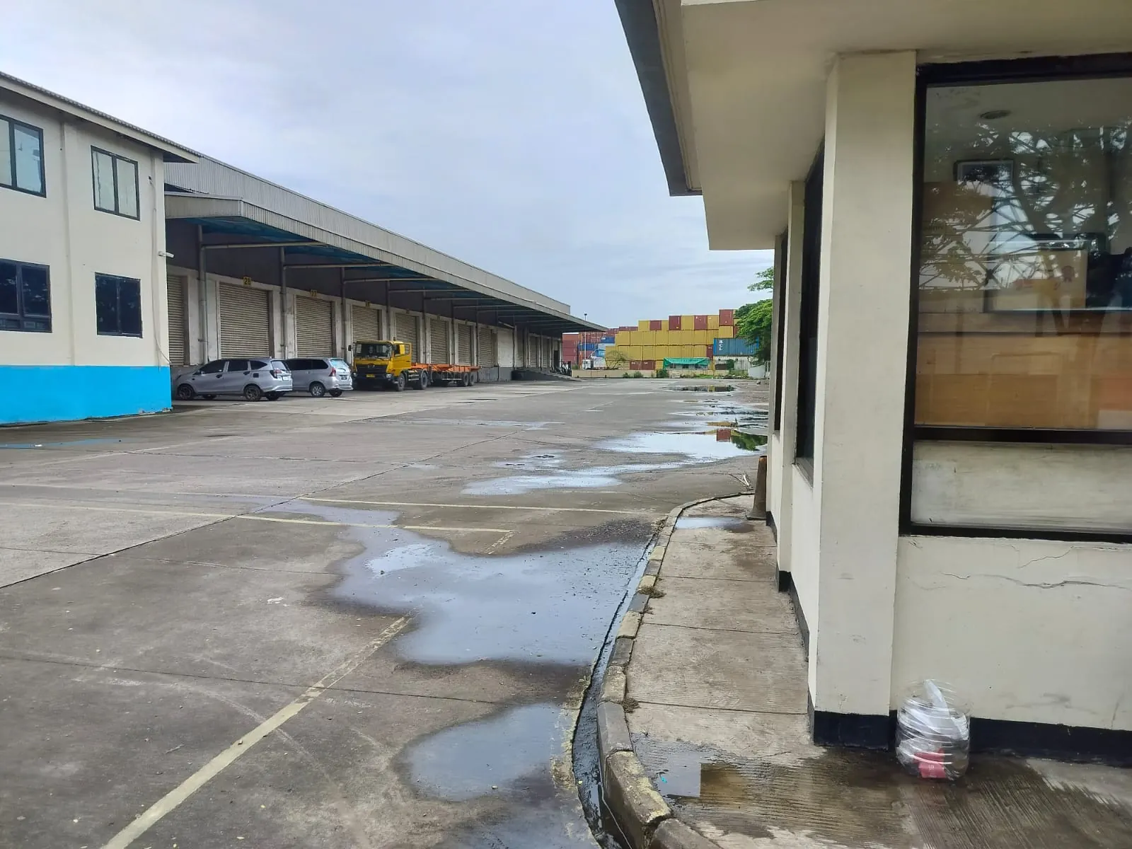 Pusat Logistik Berikat (PLB) Marunda - foto 6