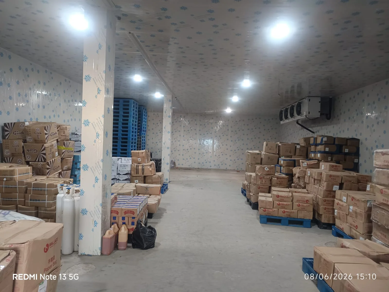 Dedicated Cold Storage Area Surabaya - foto 1