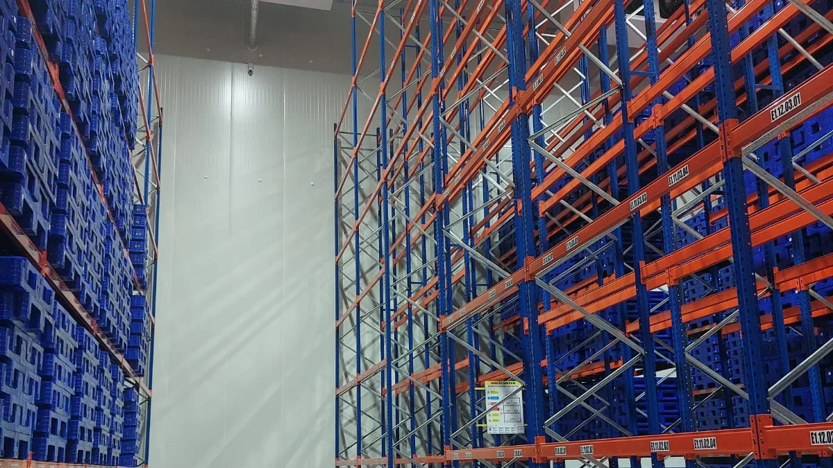 Cold Storage Surabaya