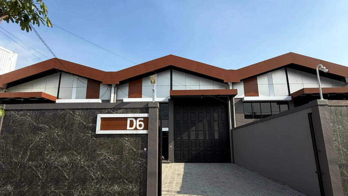 Gudang Surabaya Margomulyo