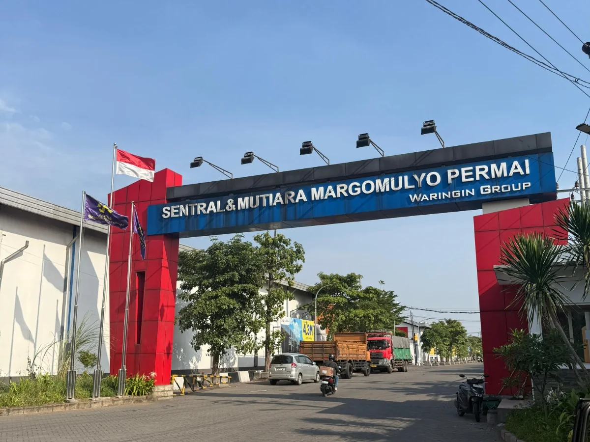 Gudang Surabaya Margomulyo - foto 5